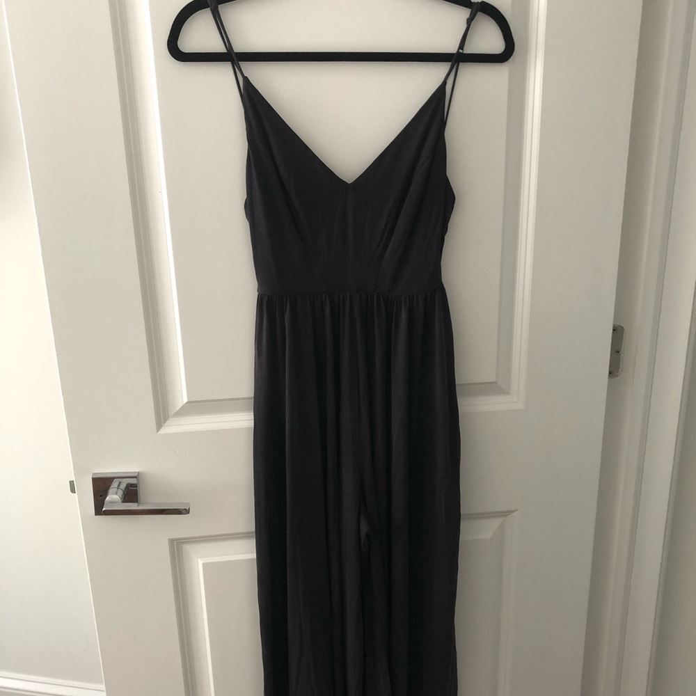 Silence Noise Navy Jumpsuit